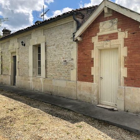 Chez Lysette Mesnac Exterior foto